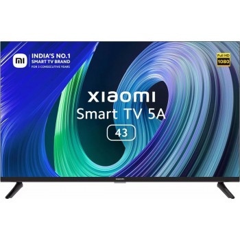 XIAOMI 5A 43" SMART TV